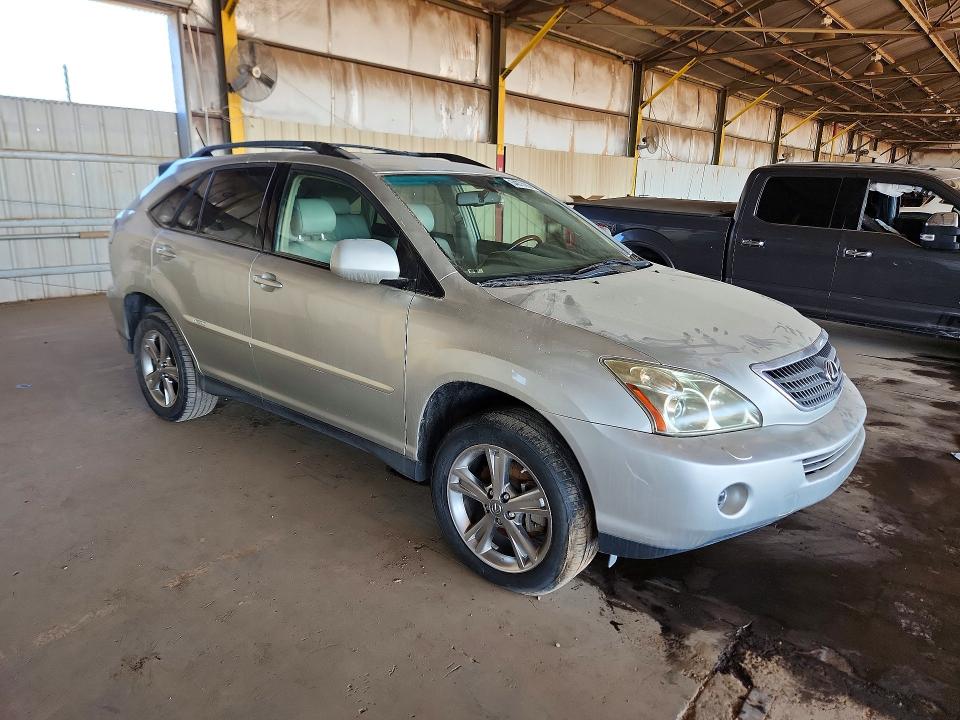 2007 Lexus Rx მანქანა იყიდება აუქციონზე, vin: JTJHW31UX72016898, აუქციონის ნომერი: 54873286