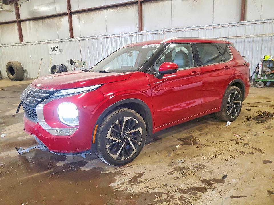 Aukcja sprzedaży 2023 Mitsubishi Outlander, vin: JA4J4VA82PZ009454, numer aukcji: 52759706