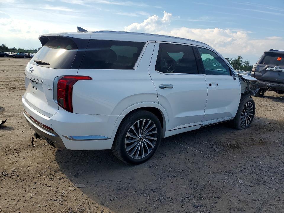 2023 Hyundai Palisade მანქანა იყიდება აუქციონზე, vin: KM8R7DGE3PU507145, აუქციონის ნომერი: 53959076