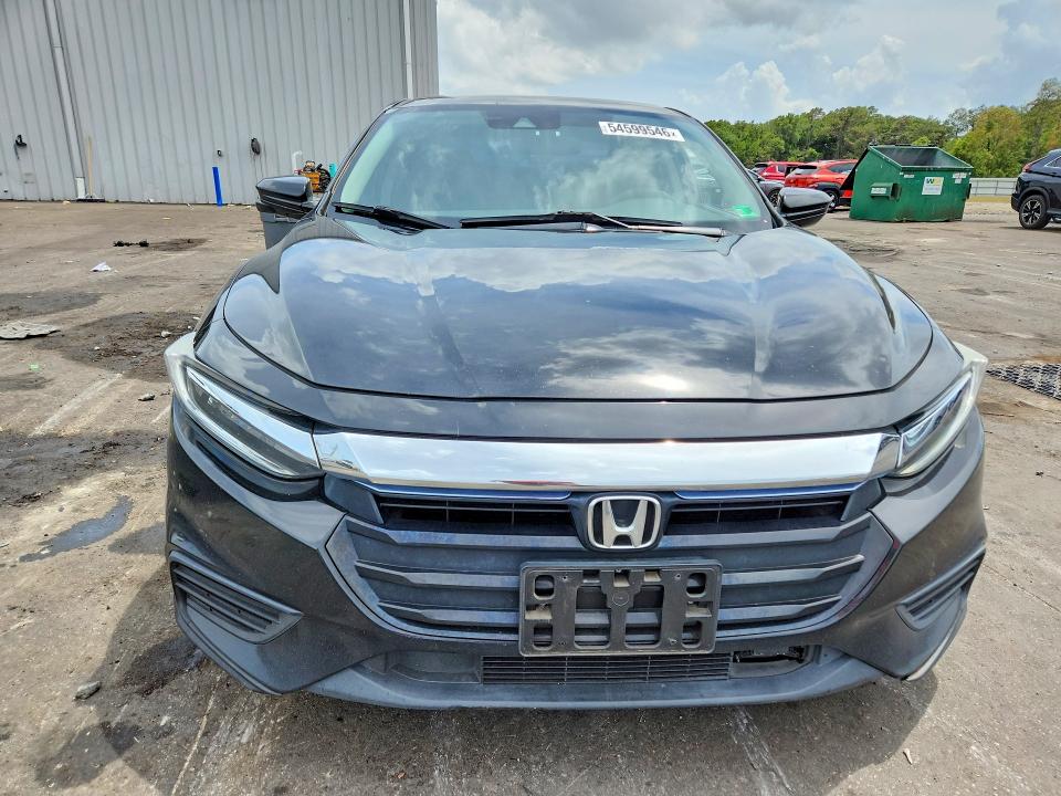 Aukcja sprzedaży 2019 Honda Insight, vin: 19XZE4F57KE025216, numer aukcji: 54599546