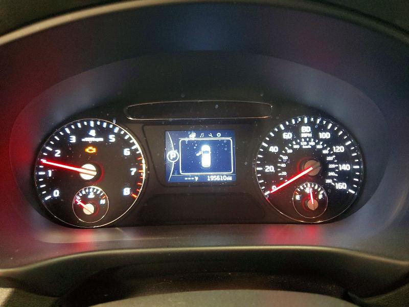 52707096 :رقم المزاد ، 5XYPGDA31JG429010 vin ، 2018 Kia Sorento مزاد بيع
