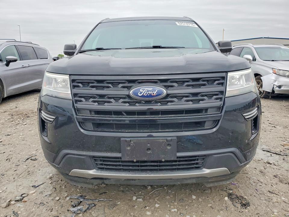 Продаж на аукціоні авто 2018 Ford Explorer, vin: 1FM5K7DH3JGB89109, номер лоту: 52514716