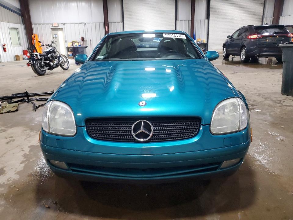 Продажа на аукционе авто 1998 Mercedes-benz Slk, vin: WDBKK47F1WF059650, номер лота: 53812116