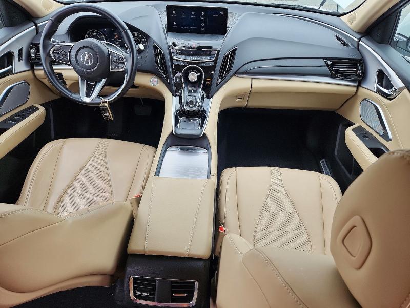 Продаж на аукціоні авто 2021 Acura Rdx, vin: 5J8TC2H5XML013117, номер лоту: 51916546