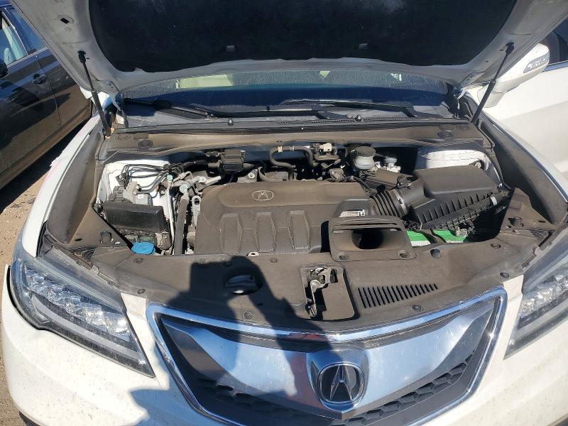 53059496 :رقم المزاد ، 5J8TB4H53HL028885 vin ، 2017 Acura Rdx مزاد بيع