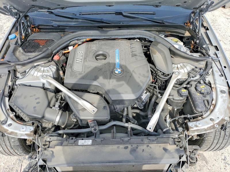 Aukcja sprzedaży 2018 Bmw 530e, vin: WBAJA9C52JB252865, numer aukcji: 53235216