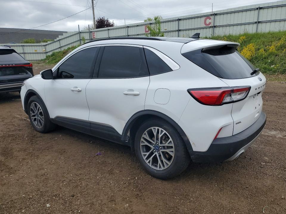 Aukcja sprzedaży 2020 Ford Escape, vin: 1FMCU9H68LUB27960, numer aukcji: 53166486