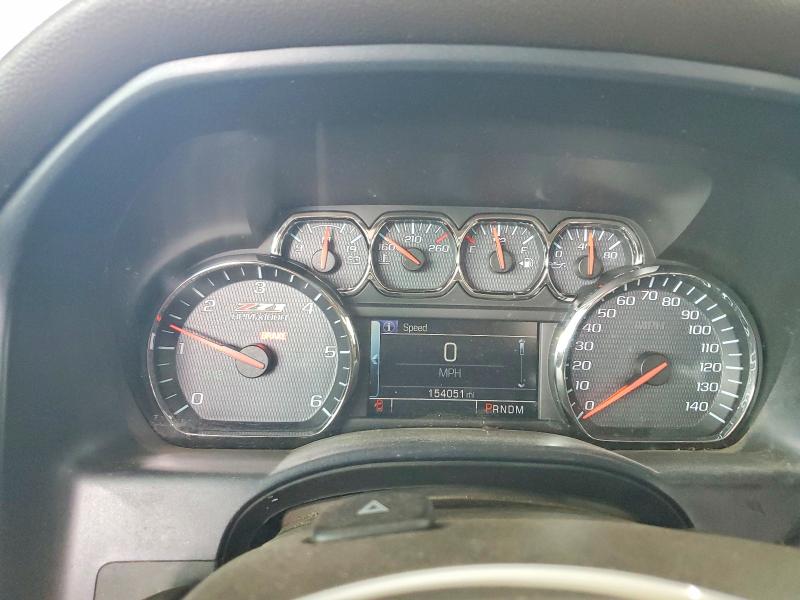 52690236 :رقم المزاد ، 3GCUKSEC7EG262188 vin ، 2014 Chevrolet Silverado مزاد بيع