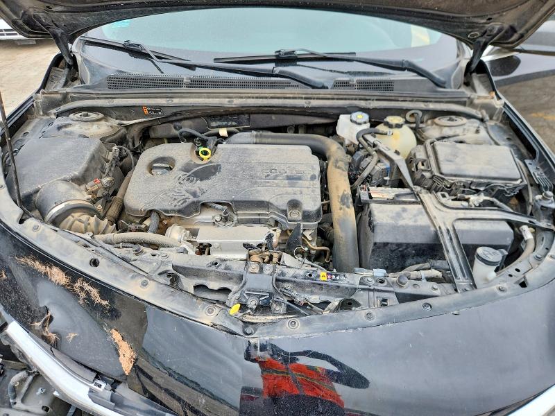 Aukcja sprzedaży 2023 Chevrolet Malibu, vin: 1G1ZB5ST6PF124182, numer aukcji: 52541846