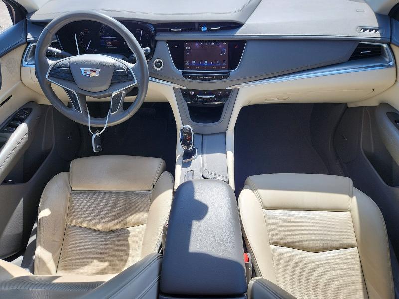 Продажа на аукционе авто 2017 Cadillac Xt5, vin: 1GYKNBRSXHZ118231, номер лота: 53357536