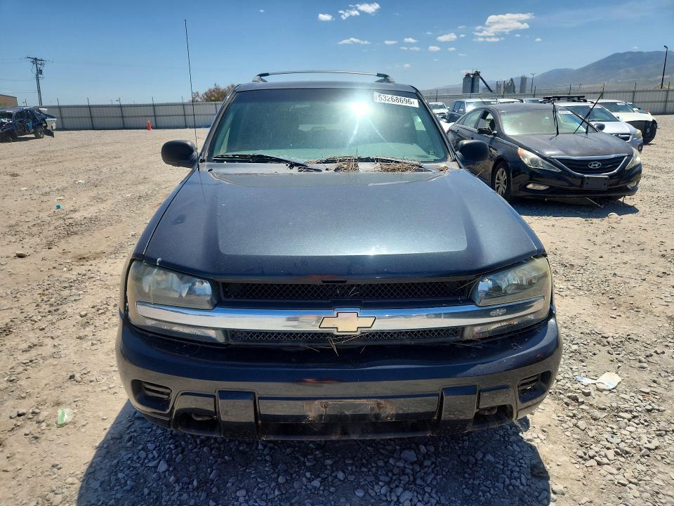 Aukcja sprzedaży 2003 Chevrolet Trailblazer, vin: 1GNDT13S732303448, numer aukcji: 53268696