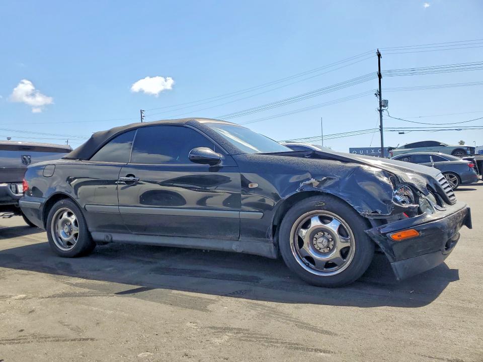 Aukcja sprzedaży 1999 Mercedes-benz Clk, vin: WDBLK65G5XT008635, numer aukcji: 54914876