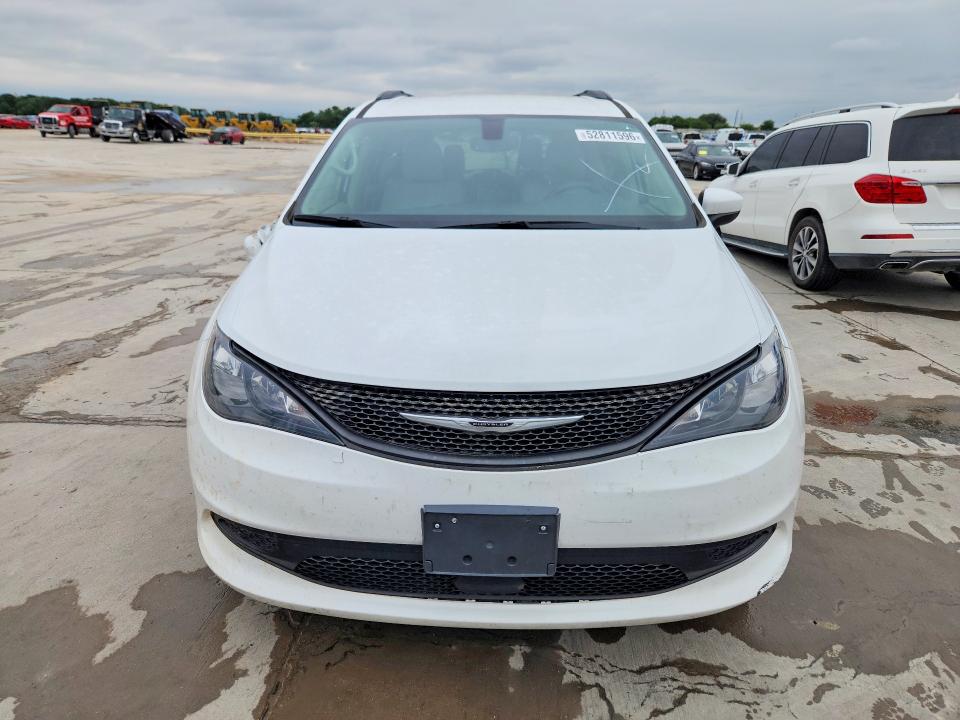 Продаж на аукціоні авто 2021 Chrysler Voyager, vin: 2C4RC1DG4MR547389, номер лоту: 52811596