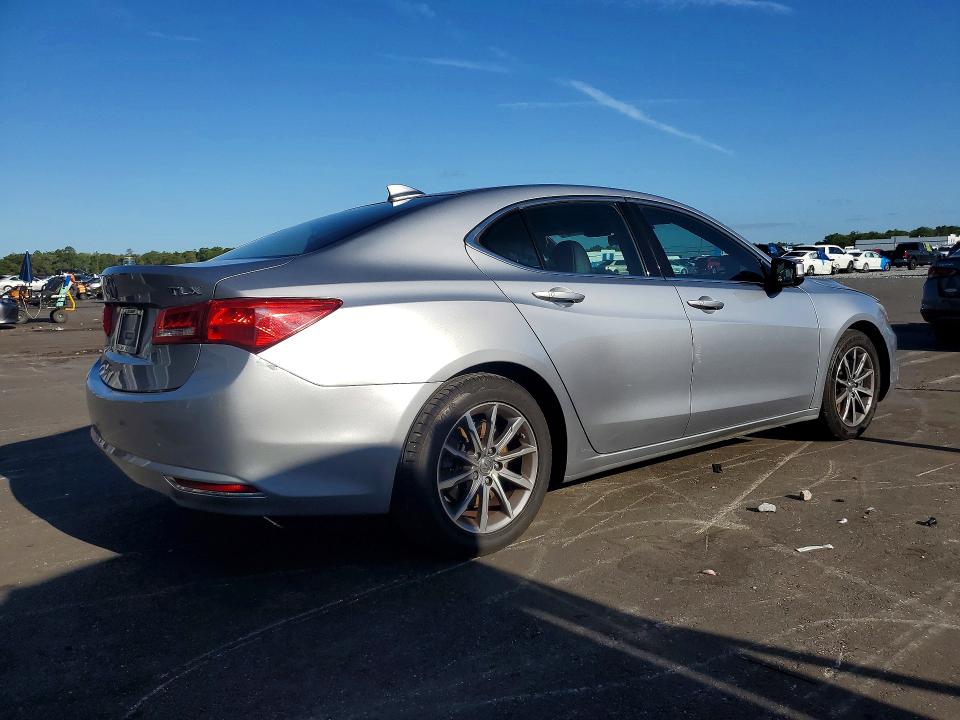 Продажа на аукционе авто 2018 Acura Tlx, vin: 19UUB1F58JA008400, номер лота: 53565136