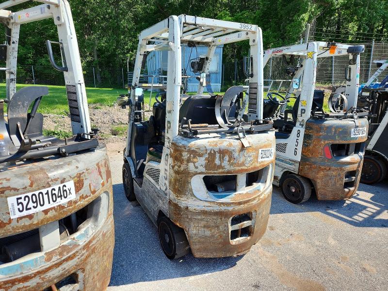 Продаж на аукціоні авто 2015 Unicariers Forklift, vin: CP1F29W6875, номер лоту: 52902246
