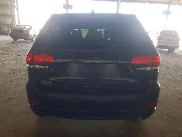 2017 Jeep Grand Cherokee მანქანა იყიდება აუქციონზე, vin: 1C4RJEAG0HC702861, აუქციონის ნომერი: 55222656