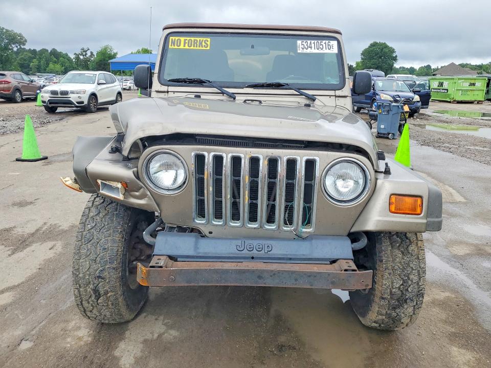 53410516 :رقم المزاد ، 1J4FA39S13P309091 vin ، 2003 Jeep Wrangler مزاد بيع