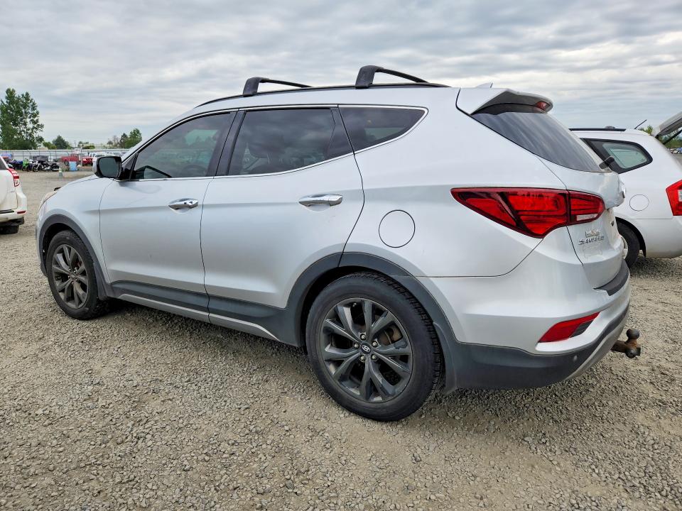 Aukcja sprzedaży 2017 Hyundai Santa Fe Sport, vin: 5XYZWDLA2HG454712, numer aukcji: 55117036