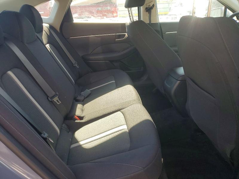 52340046 :رقم المزاد ، KMHL24JA5TA530724 vin ، 2026 Hyundai Sonata مزاد بيع