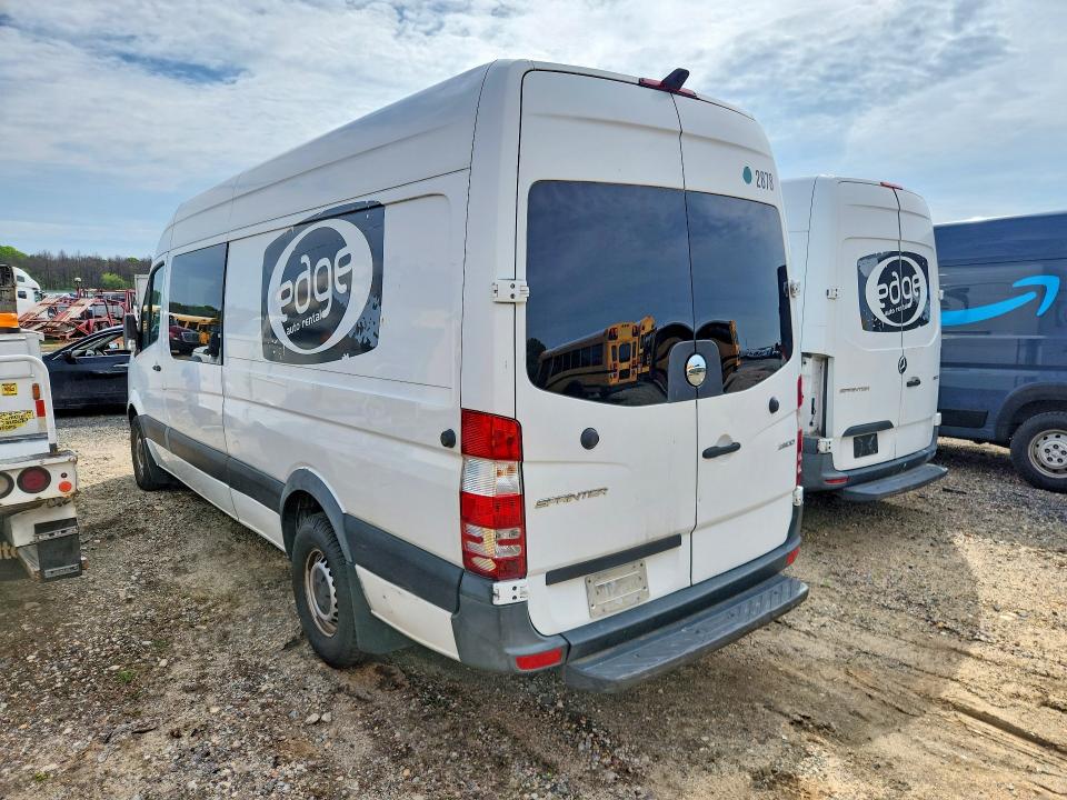55068856 :رقم المزاد ، WDRPE8CD3HP510827 vin ، 2017 Freightliner Sprinter مزاد بيع