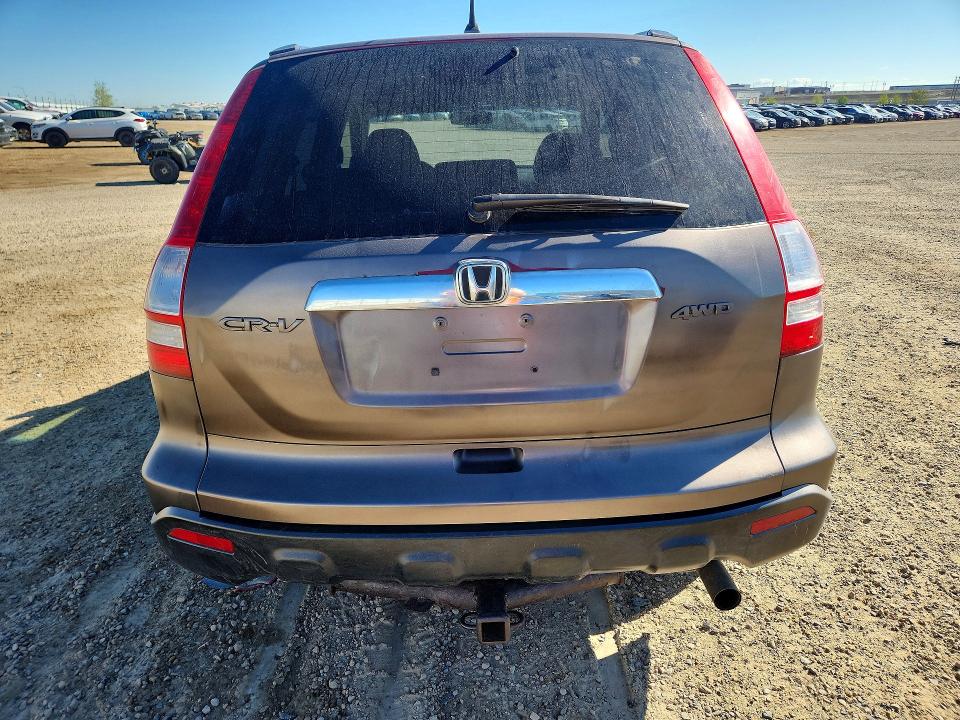 2009 Honda Cr-v მანქანა იყიდება აუქციონზე, vin: 5J6RE48379L807779, აუქციონის ნომერი: 54659046