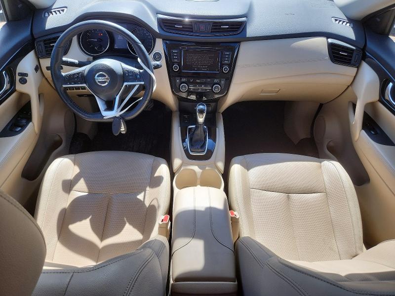 2019 Niss Rogue S 4dr Awd მანქანა იყიდება აუქციონზე, vin: 5N1AT2MV1KC822638, აუქციონის ნომერი: 52156896