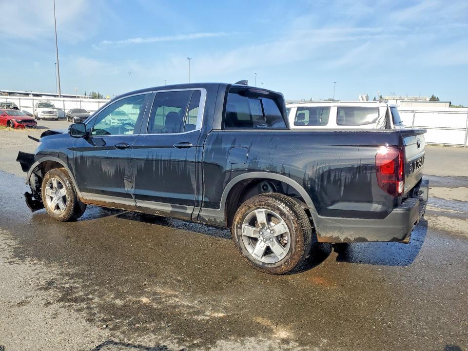 54400706 :رقم المزاد ، 5FPYK3F57SB038628 vin ، 2025 Honda Ridgeline مزاد بيع