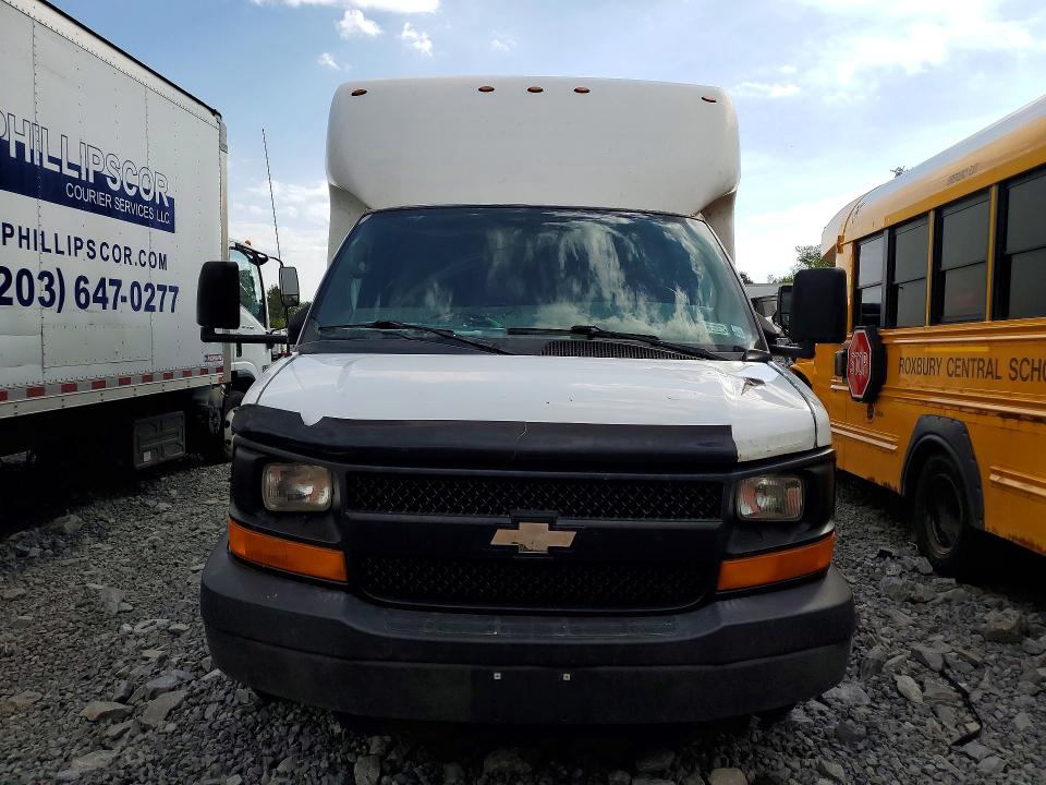 2007 Chevrolet Express G3500 მანქანა იყიდება აუქციონზე, vin: 1GBJG31U071170256, აუქციონის ნომერი: 50777186