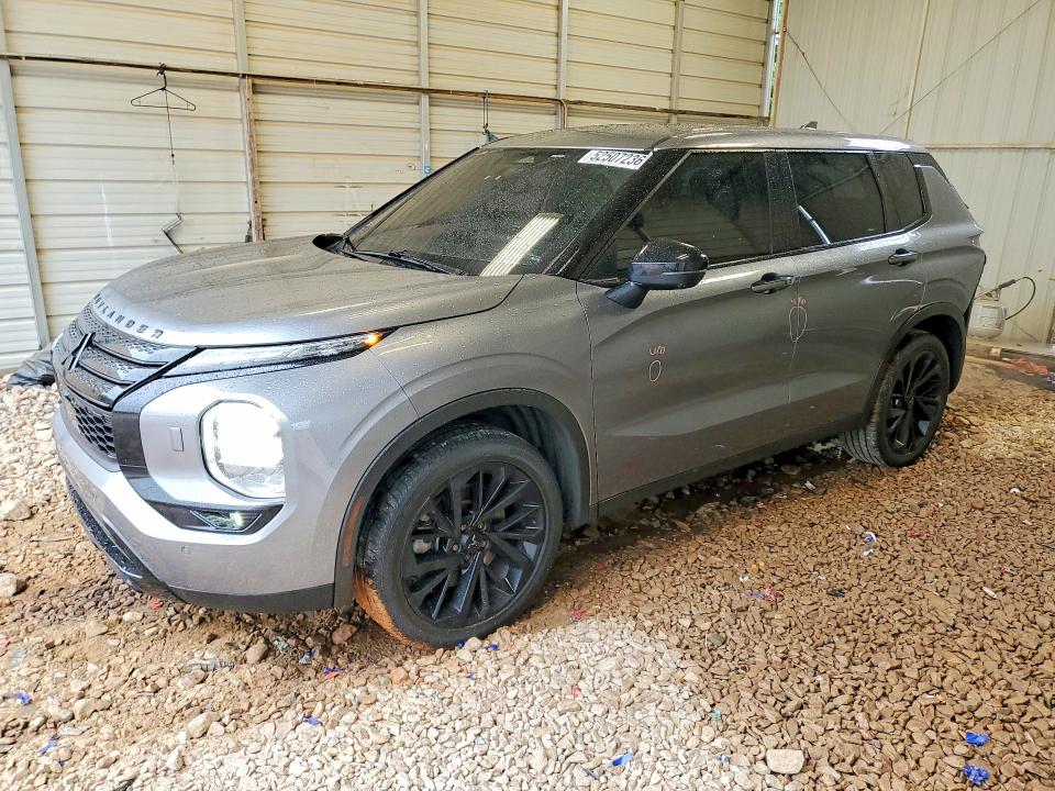 52507236 :رقم المزاد ، JA4J4UA87PZ047191 vin ، 2023 Mitsubishi Outlander مزاد بيع