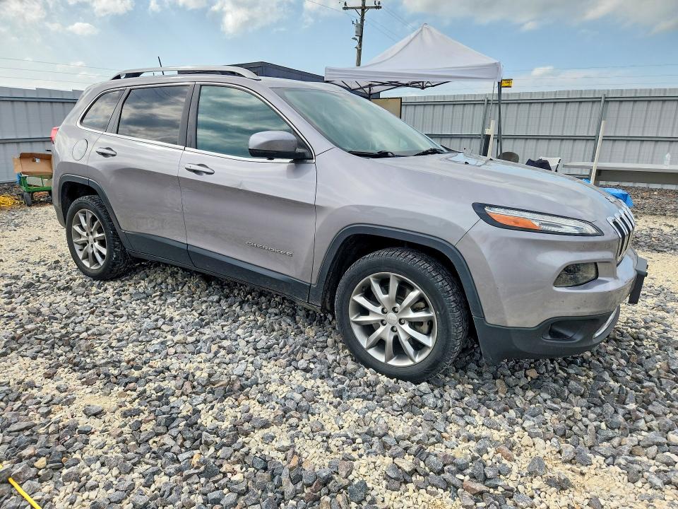 Aukcja sprzedaży 2018 Jeep Cherokee, vin: 1C4PJLDB2JD567880, numer aukcji: 53071456