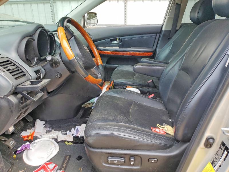 Продажа на аукционе авто 2007 Lexus Rx, vin: 2T2HK31U77C024243, номер лота: 53918946