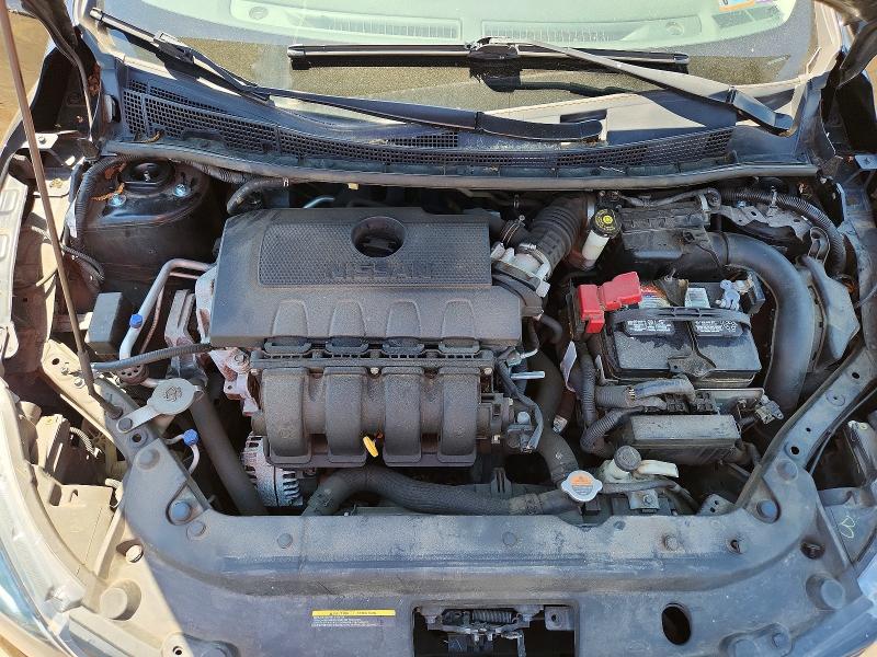 Продаж на аукціоні авто 2019 Nissan Sentra, vin: 3N1AB7AP2KY292216, номер лоту: 54370766