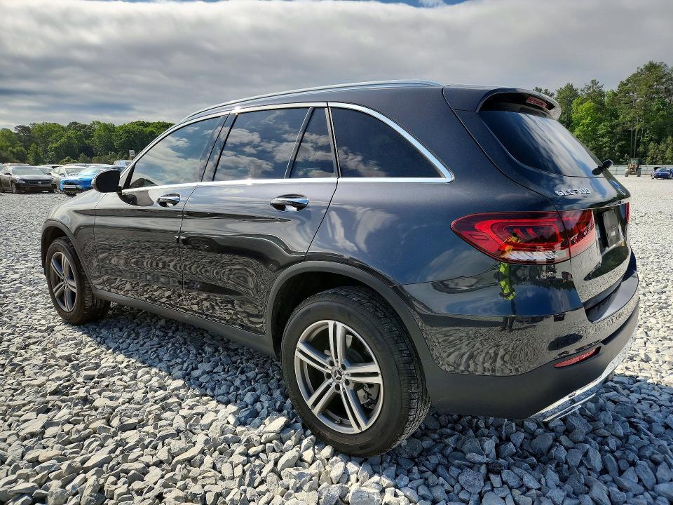 Продажа на аукционе авто 2020 Mercedes-benz Glc, vin: W1N0G8DB5LF767567, номер лота: 53344266