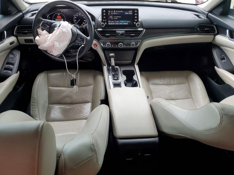 Продажа на аукционе авто 2018 Honda Accord, vin: 1HGCV1F58JA208969, номер лота: 55443636