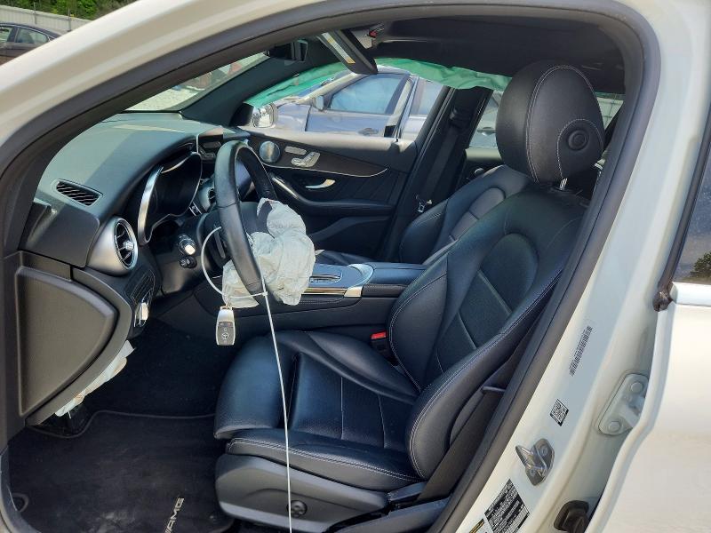 2020 Mercedes-benz Glc მანქანა იყიდება აუქციონზე, vin: WDC0G8EB5LF695110, აუქციონის ნომერი: 52615056
