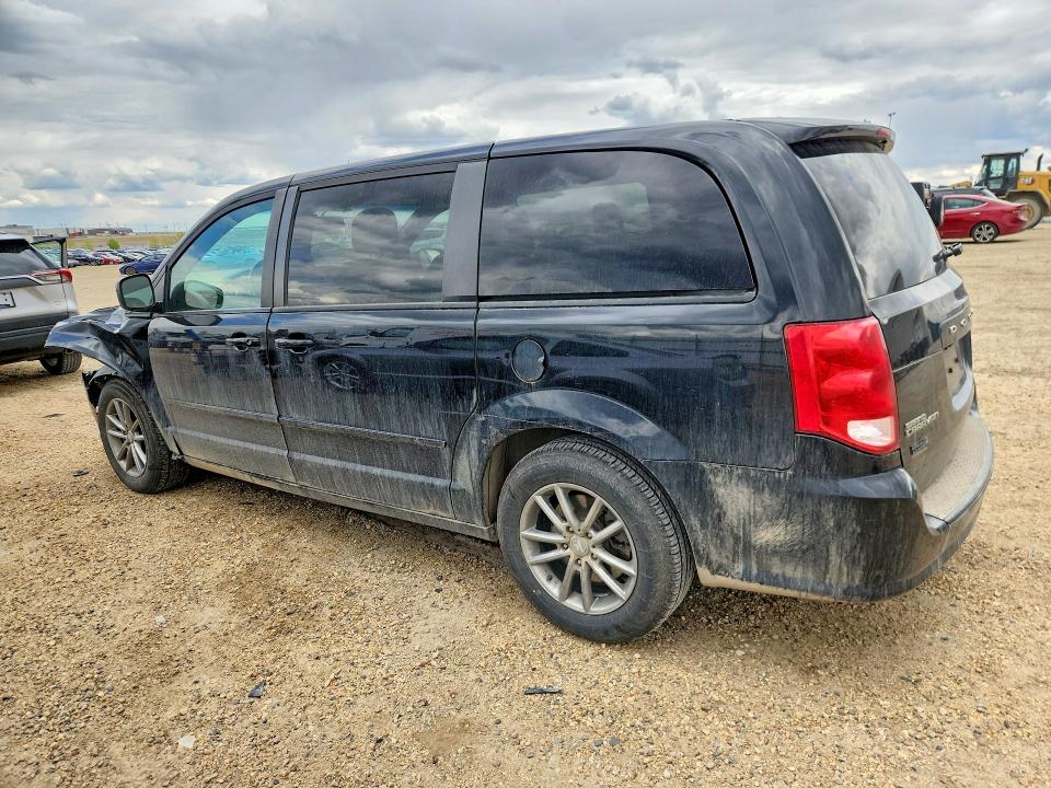 Aukcja sprzedaży 2017 Dodge Grand Caravan, vin: 2C4RDGBG1HR623806, numer aukcji: 53645486