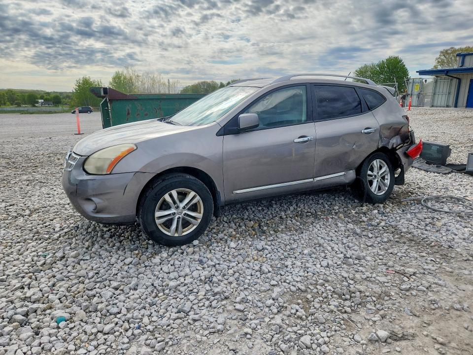 Aukcja sprzedaży 2013 Nissan Rogue, vin: JN8AS5MV6DW120278, numer aukcji: 52729596