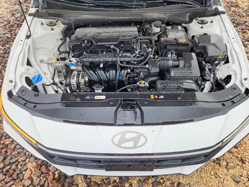 Продажа на аукционе авто 2025 Hyundai Elantra, vin: KMHLM4DG7SU922868, номер лота: 53849066
