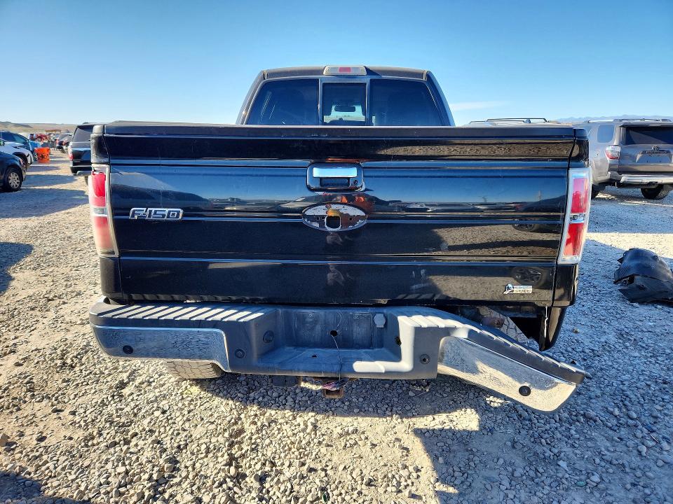 Продажа на аукционе авто 2010 Ford F150, vin: 1FTFW1EV1AFD68656, номер лота: 54319926