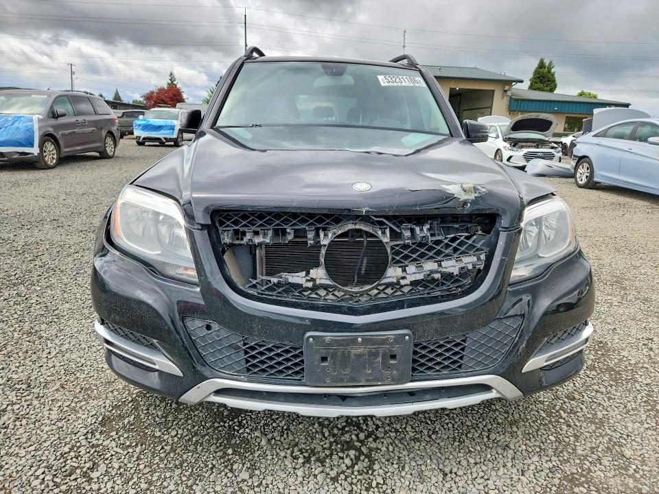 53231186 :رقم المزاد ، WDCGG5HB8DG036555 vin ، 2013 Mercedes-benz Glk مزاد بيع