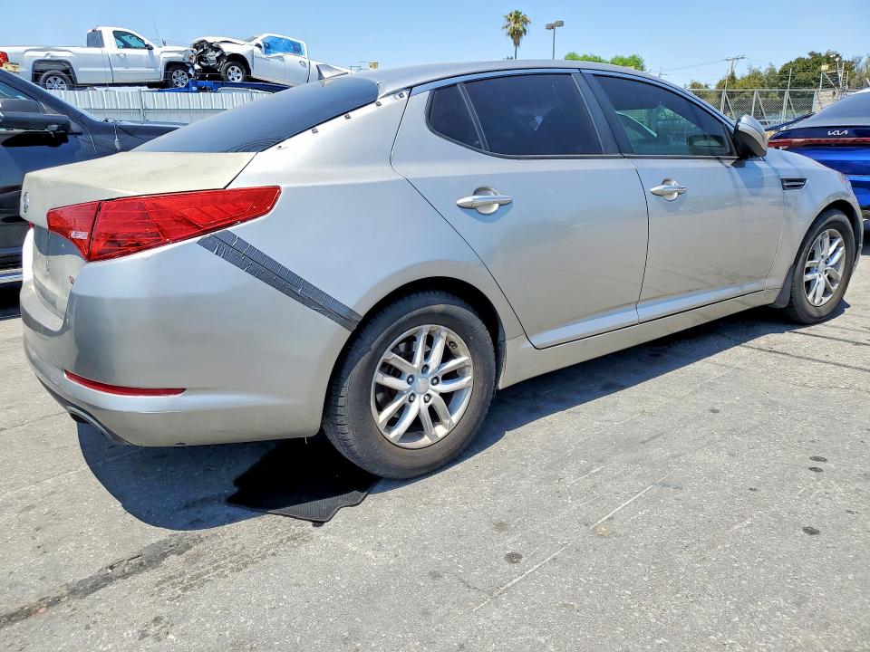 Aukcja sprzedaży 2013 Kia Optima, vin: KNAGM4A74D5364773, numer aukcji: 53666286
