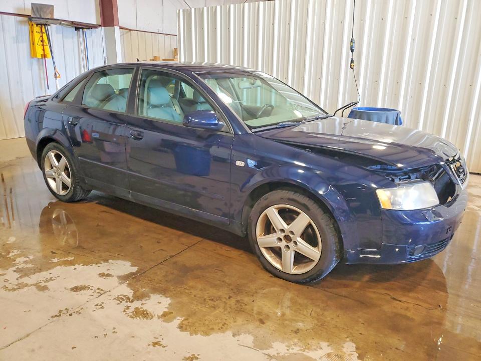 Продажа на аукционе авто 2005 Audi A4, vin: WAULC68E75A117421, номер лота: 55316466