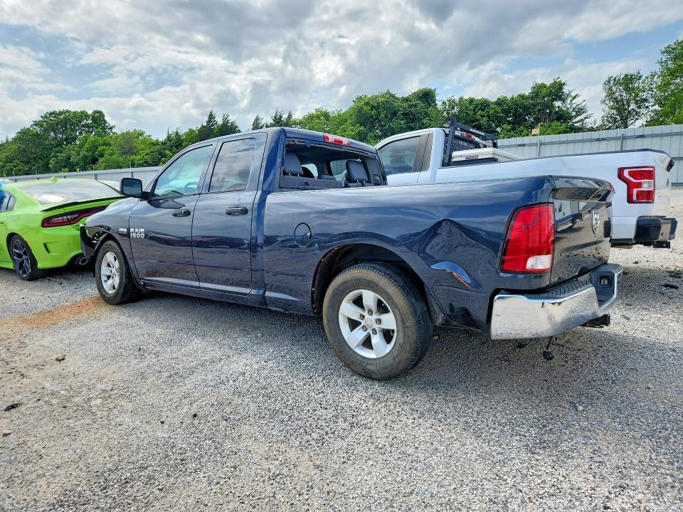 Продажа на аукционе авто 2018 Ram 1500, vin: 1C6RR6FT0JS304069, номер лота: 54157636