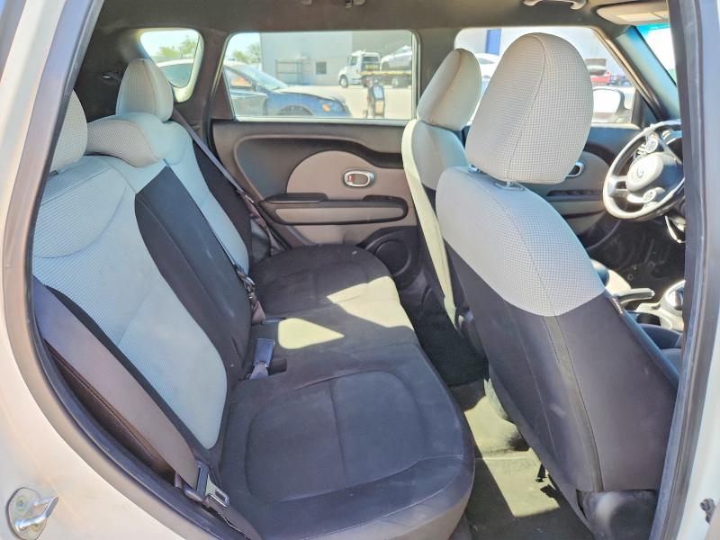 Продажа на аукционе авто 2015 Kia Soul, vin: KNDJN2A23F7231489, номер лота: 54789856