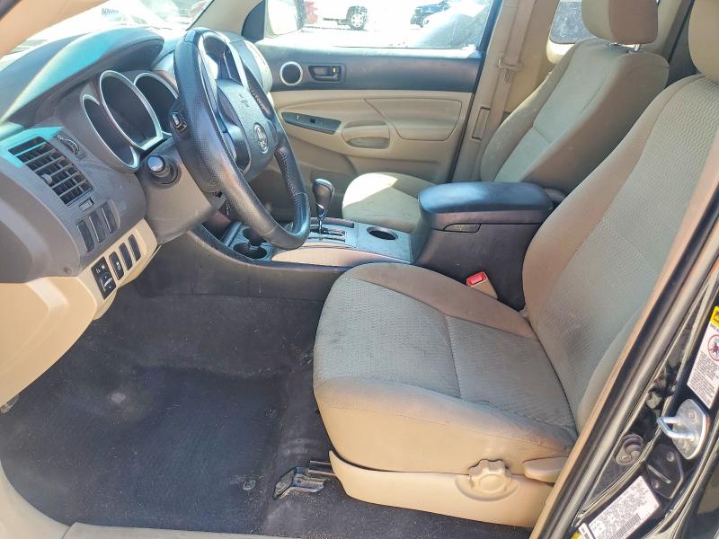 52202596 :رقم المزاد ، 5TFTX4GN5CX012075 vin ، 2012 Toyota Tacoma مزاد بيع