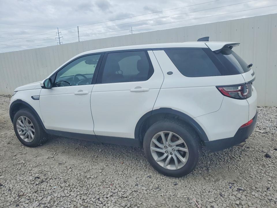 Aukcja sprzedaży 2017 Land Rover Discovery Sport, vin: SALCR2BG6HH698760, numer aukcji: 53334666