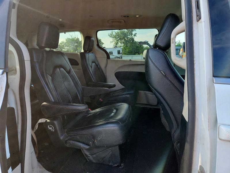 Продаж на аукціоні авто 2018 Chrysler Pacifica, vin: 2C4RC1BG6JR211323, номер лоту: 53908356