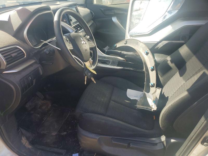2020 Mitsubishi Eclipse Cross მანქანა იყიდება აუქციონზე, vin: JA4AS3AA0LZ024123, აუქციონის ნომერი: 52015726