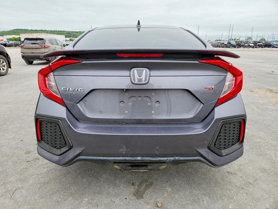 2017 Honda Civic მანქანა იყიდება აუქციონზე, vin: 2HGFC1E53HH703886, აუქციონის ნომერი: 51461846