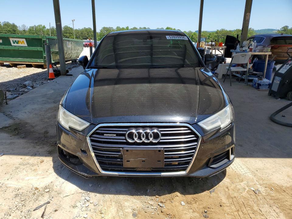 Aukcja sprzedaży 2017 Audi A3, vin: WAUB8GFF7H1031920, numer aukcji: 53920936